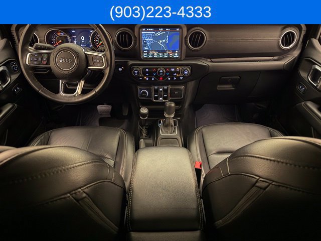 Used 2018 Jeep Wrangler Unlimited Sahara AWD/4WD image 24