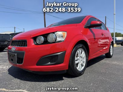 Used 2015 Chevrolet Sonic LT