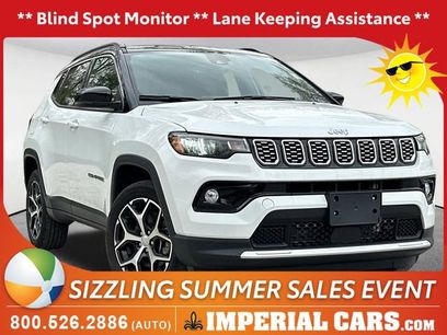 Used 2024 Jeep Compass Limited