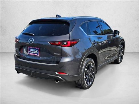 Used 2023 MAZDA CX-5 AWD 2.5 S w/ Premium Package image 5
