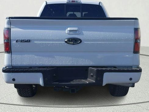 Used 2013 Ford F150 FX4 w/ Luxury Equipment Group AWD/4WD image 5