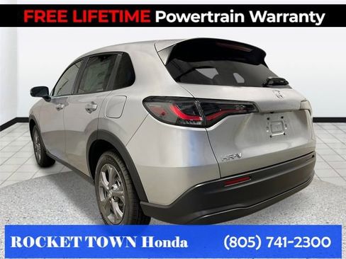 New 2026 Honda HR-V LX image 3