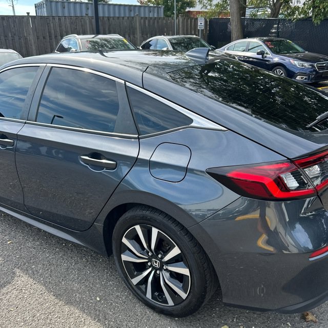 Used 2022 Honda Civic EX-L image 8