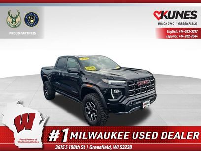 Used 2025 GMC Canyon AT4 w/ AT4X Package