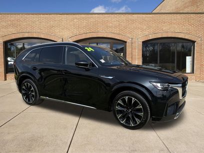 Used 2024 MAZDA CX-90 3.3 Turbo S w/ Premium Plus