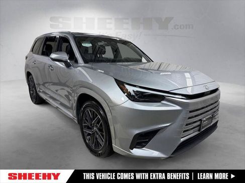 Certified 2025 Lexus TX 350 AWD w/ Technology Package image 1