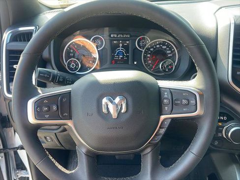 Used 2026 RAM 1500 Big Horn AWD/4WD image 22