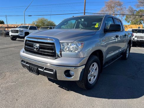 Used 2012 Toyota Tundra 2WD CrewMax image 11