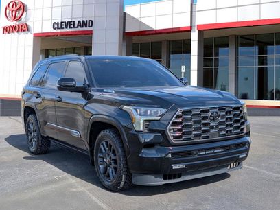 Used 2026 Toyota Sequoia Platinum