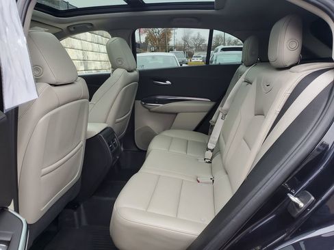 Certified 2023 Cadillac XT4 Luxury image 43