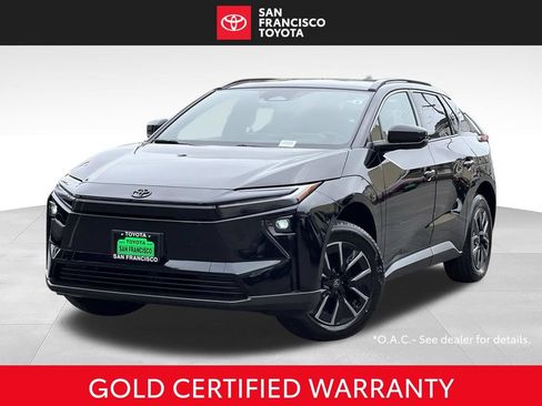 Certified 2026 Toyota bZ FWD image 1