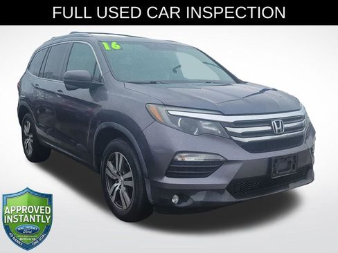 Used 2016 Honda Pilot EX-L image 1