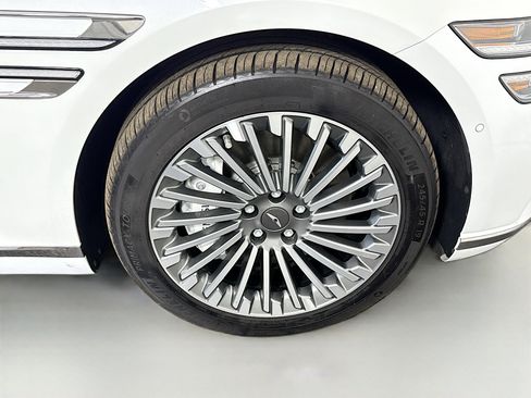 Used 2024 Genesis G80 w/ Prestige Package image 32