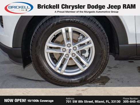 Used 2023 Ford Explorer Base image 37