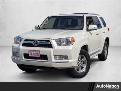 Used 2013 Toyota 4Runner SR5