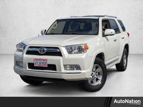 Used 2013 Toyota 4Runner SR5 image 1