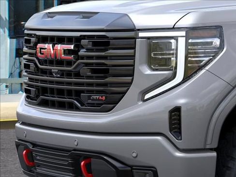 New 2026 GMC Sierra 1500 AT4 w/ AT4 Premium Package AWD/4WD image 13