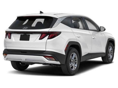 New 2026 Hyundai Tucson SE AWD/4WD image 3