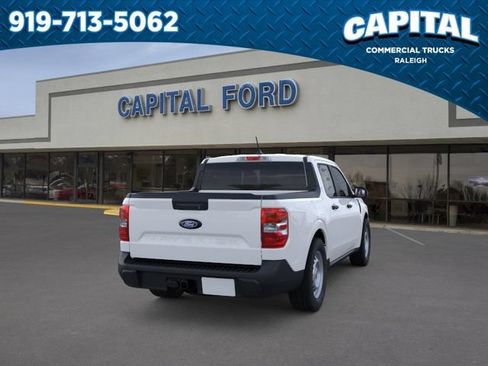 New 2026 Ford Maverick XL w/ 4K Tow Package AWD/4WD image 8