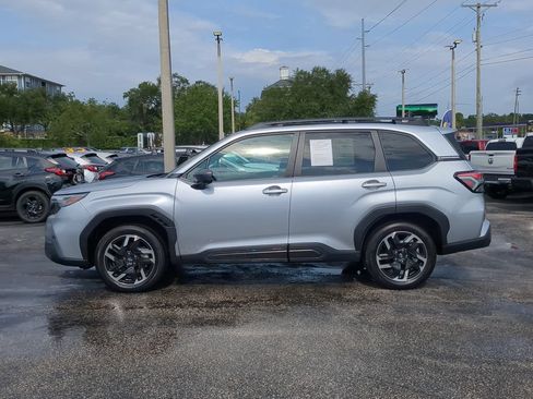 Certified 2026 Subaru Forester Limited AWD/4WD image 6