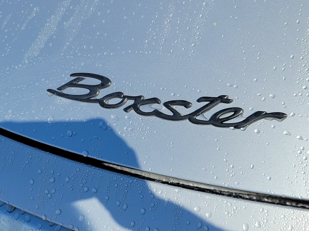 Used 2005 Porsche Boxster RWD image 6