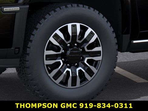 New 2026 GMC Sierra 2500 Denali Ultimate w/ Max Trailering Package image 9