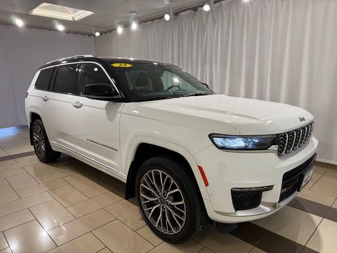 Used 2023 Jeep Grand Cherokee L Summit image 6