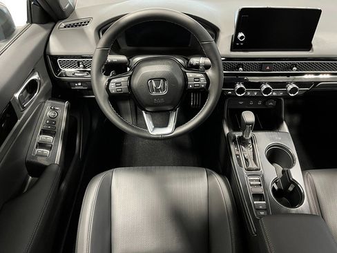 New 2026 Honda Civic Sport Touring image 22