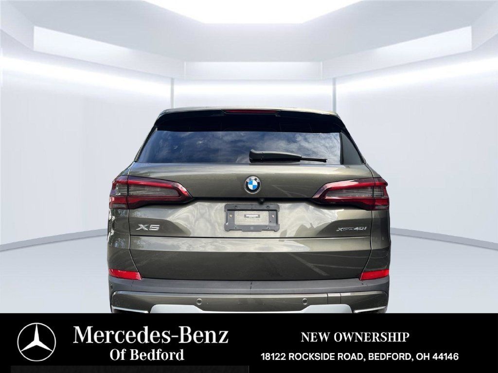 Used 2023 BMW X5 xDrive40i w/ Premium Package AWD/4WD image 6