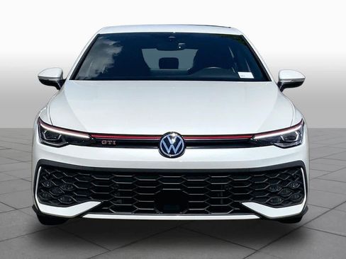 Used 2025 Volkswagen GTI S FWD image 4