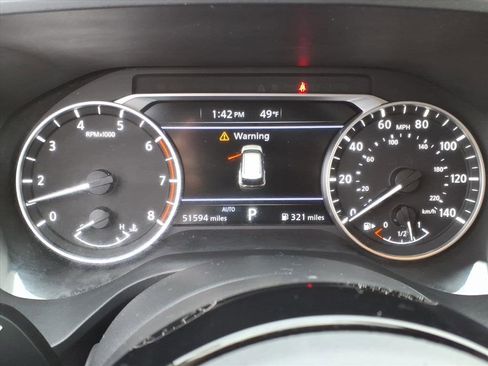 Used 2021 Nissan Rogue SV image 26