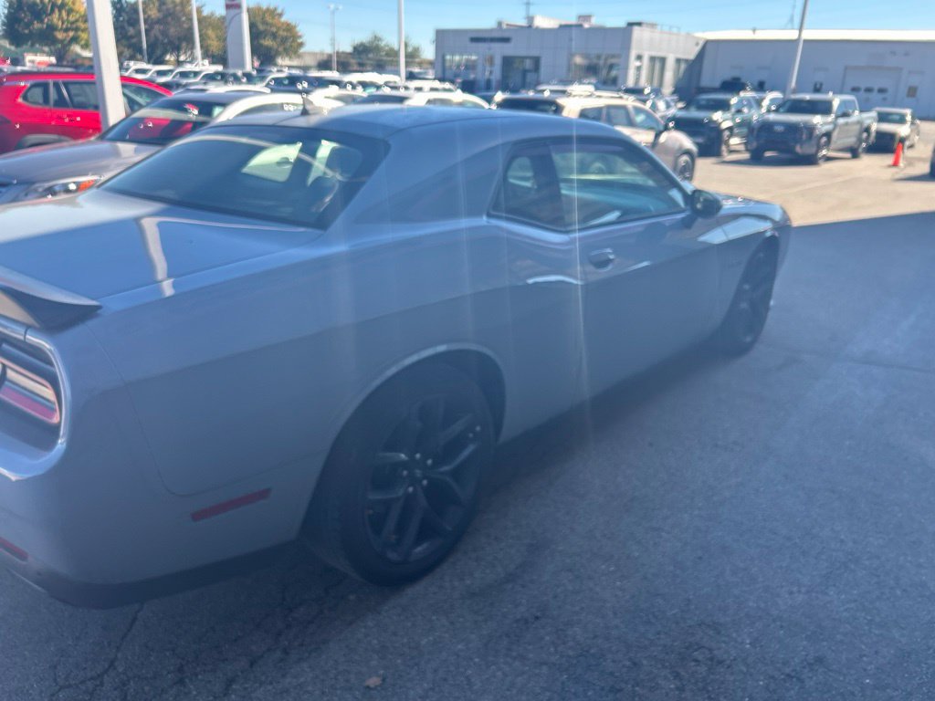 Used 2022 Dodge Challenger R/T w/ Plus Package RWD image 4