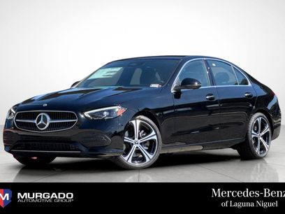 New 2025 Mercedes-Benz C 300 Sedan