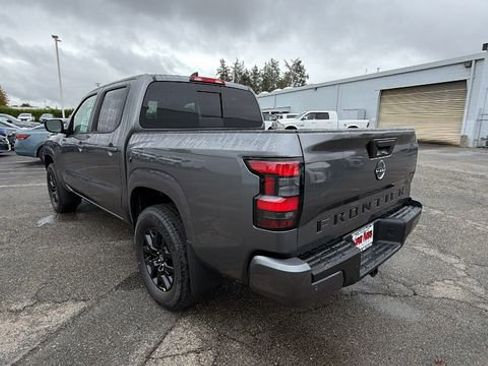 New 2026 Nissan Frontier SV w/ All-Weather Content Package AWD/4WD image 6