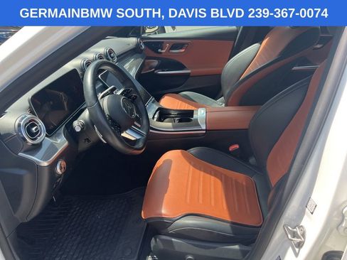 Used 2022 Mercedes-Benz C 300 Sedan image 12