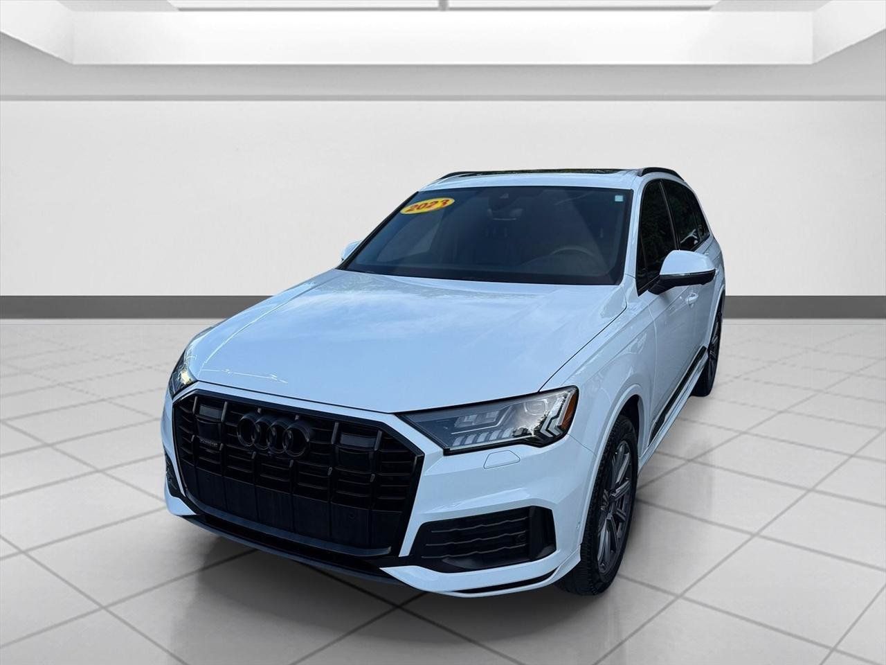 Used 2023 Audi Q7 2.0T Premium Plus w/ Premium Plus Package AWD/4WD image 10