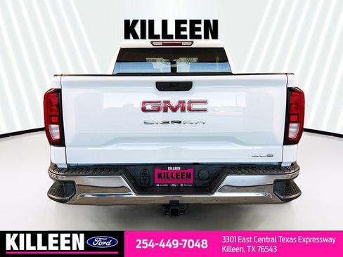 Used 2019 GMC Sierra 1500 SLE image 7