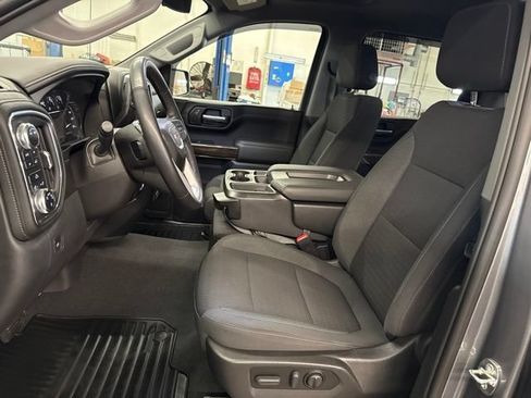 Used 2021 GMC Sierra 1500 SLE AWD/4WD image 12