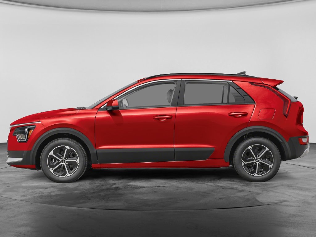 Used 2025 Kia Niro LX FWD image 4