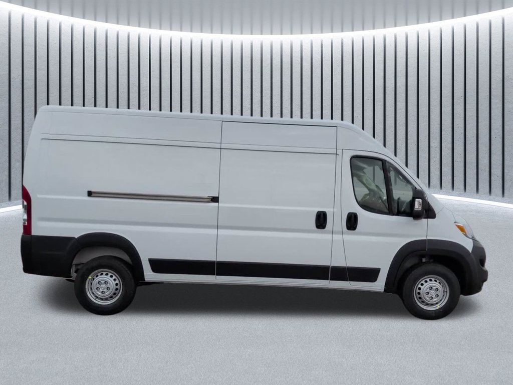 New 2026 RAM ProMaster 2500 w/ Premium Convenience Group FWD image 6