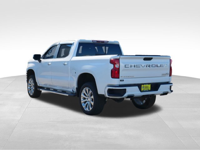 Used 2019 Chevrolet Silverado 1500 High Country w/ Technology Package AWD/4WD image 5