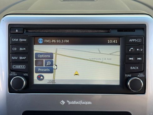 Used 2015 Nissan Titan PRO-4X image 22