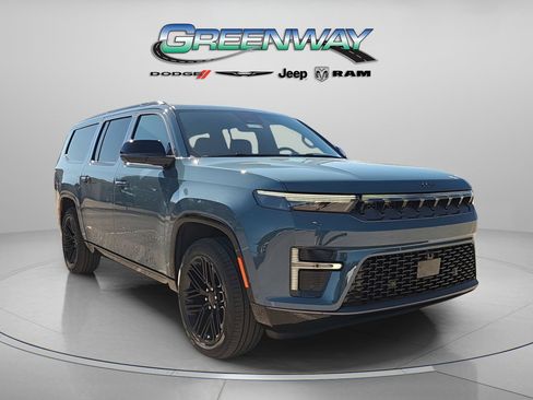 New 2026 Jeep Grand Wagoneer L Limited image 1