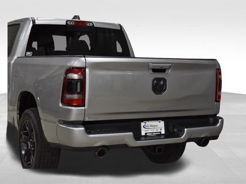 Used 2022 RAM 1500 Sport w/ Rebel Level 2 Equipment Group AWD/4WD image 38