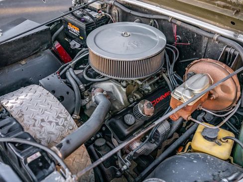 Used 1986 Jeep CJ 7 image 16