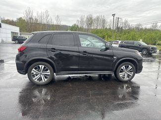 Used 2025 Mitsubishi Outlander Sport ES AWD/4WD video 2
