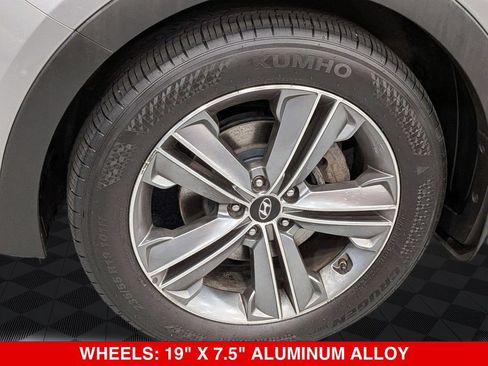 Used 2015 Hyundai Santa Fe Limited w/ Option Group 04 AWD/4WD image 10