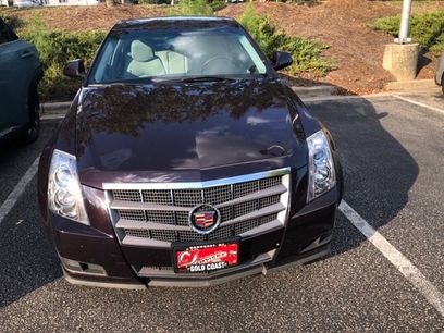 Used 2009 Cadillac CTS 3.6