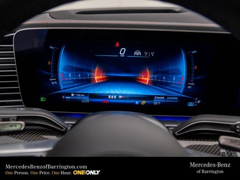 New 2026 Mercedes-Benz GLE 63 AMG S image 30