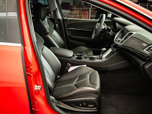 Used 2017 Chevrolet SS RWD image 22